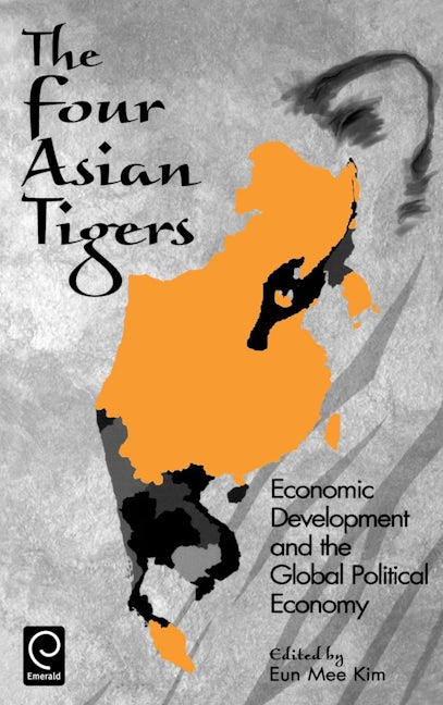 Book cover image for The Four Asian Tigers ISBN: 9780124074408