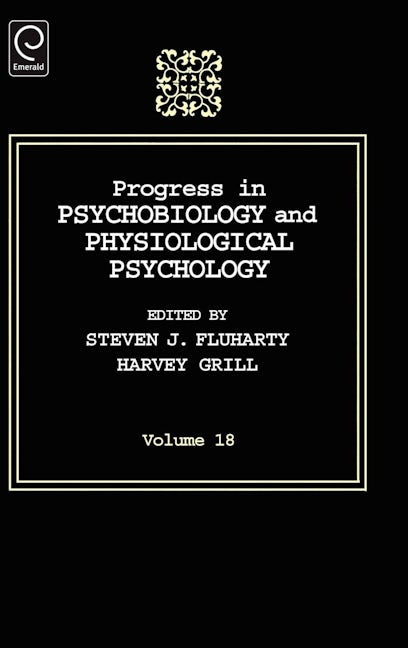 Book cover image for Progress In Psychobiology and Physiological Psychology ISBN: 9780125421188