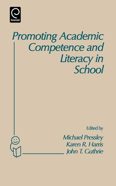 Book cover image for Promoting Academic Competence and Literacy in School ISBN: 9780125644389