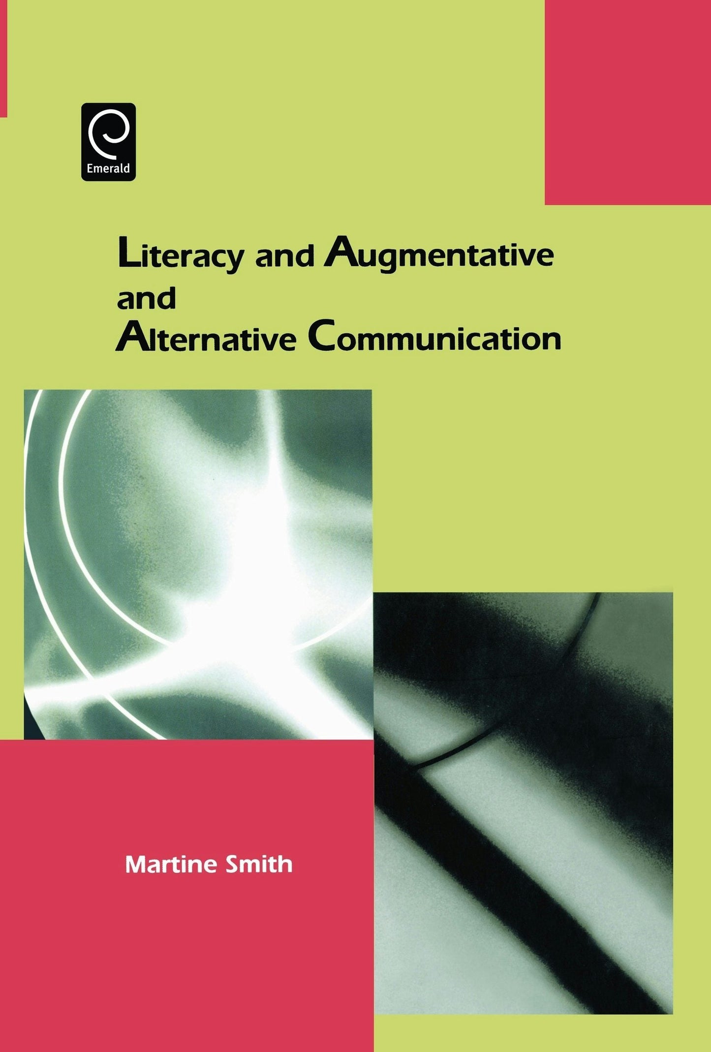 Book cover image for Literacy and Augmentative and Alternative Communication ISBN: 9780126503593
