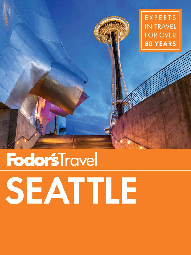 Cover image for Fodor's Seattle, isbn: 9780147546838