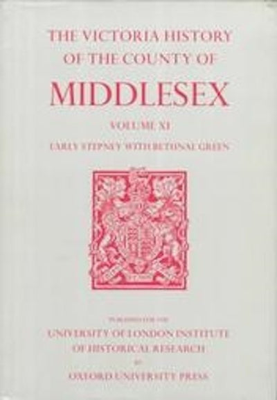 VCH Middlesex XI
