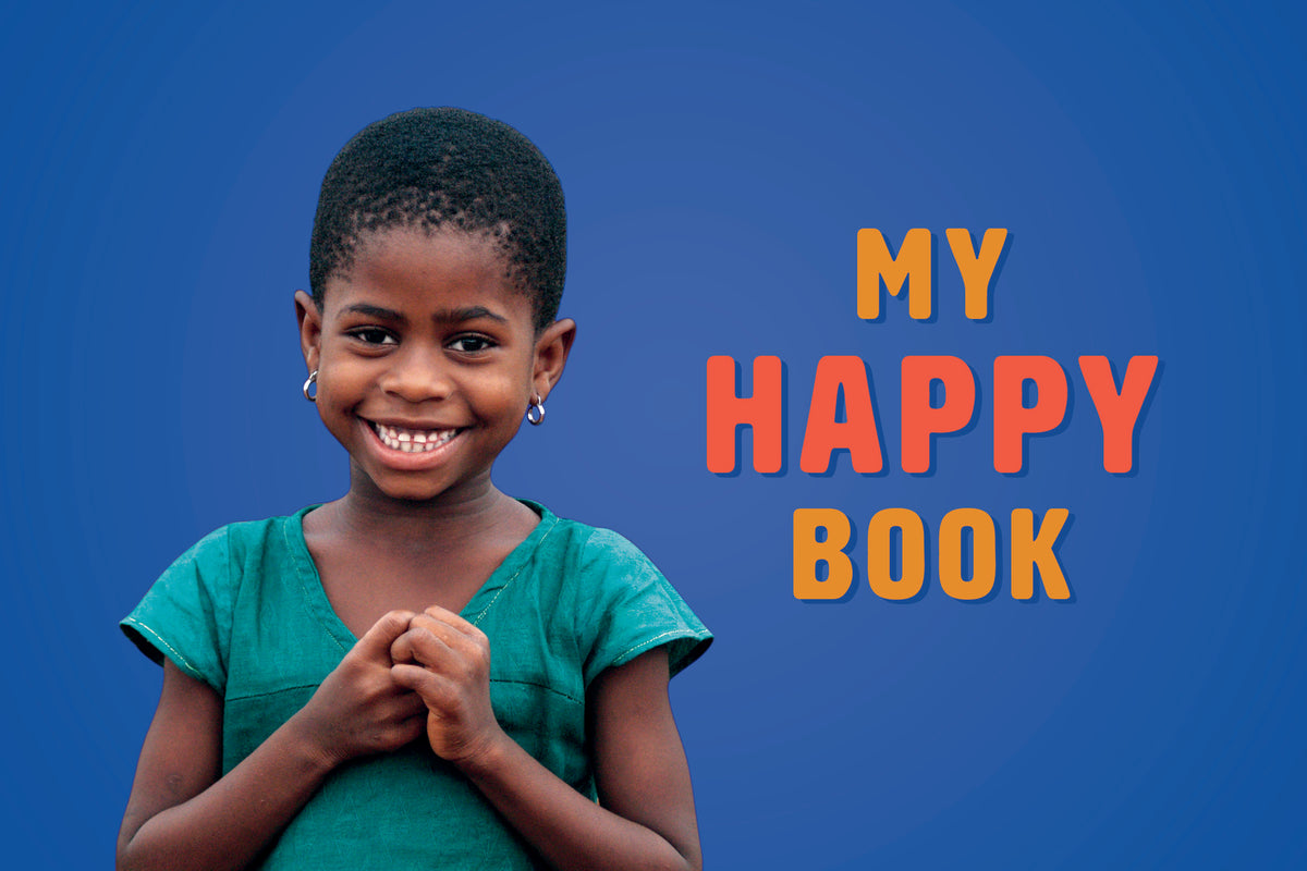 Cover image for My Happy Book ISBN 9780228702597