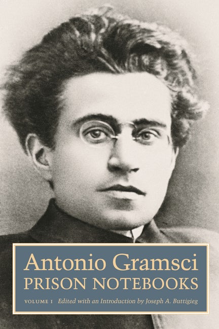 Book cover image for Prison Notebooks ISBN: 9780231060820
