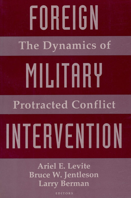 Foreign Military Intervention