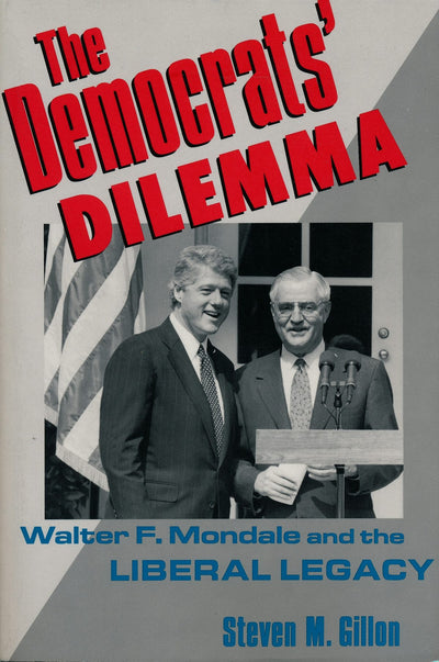 Cover image for The Democrats' Dilemma, isbn: 9780231076302