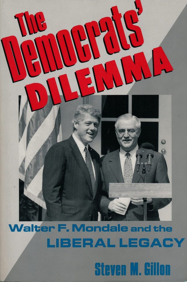 Cover image for The Democrats' Dilemma, isbn: 9780231076319