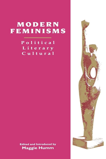 Book cover image for Modern Feminisms ISBN: 9780231080736