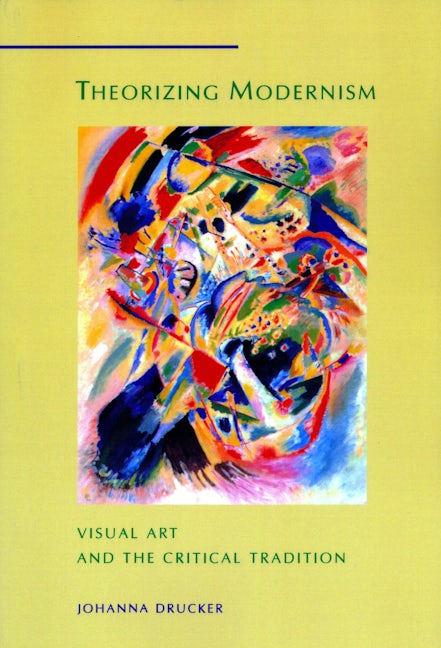 Book cover image for Theorizing Modernism ISBN: 9780231080835