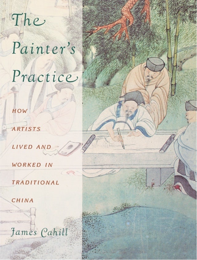 Book cover image for The Painter's Practice ISBN: 9780231081818