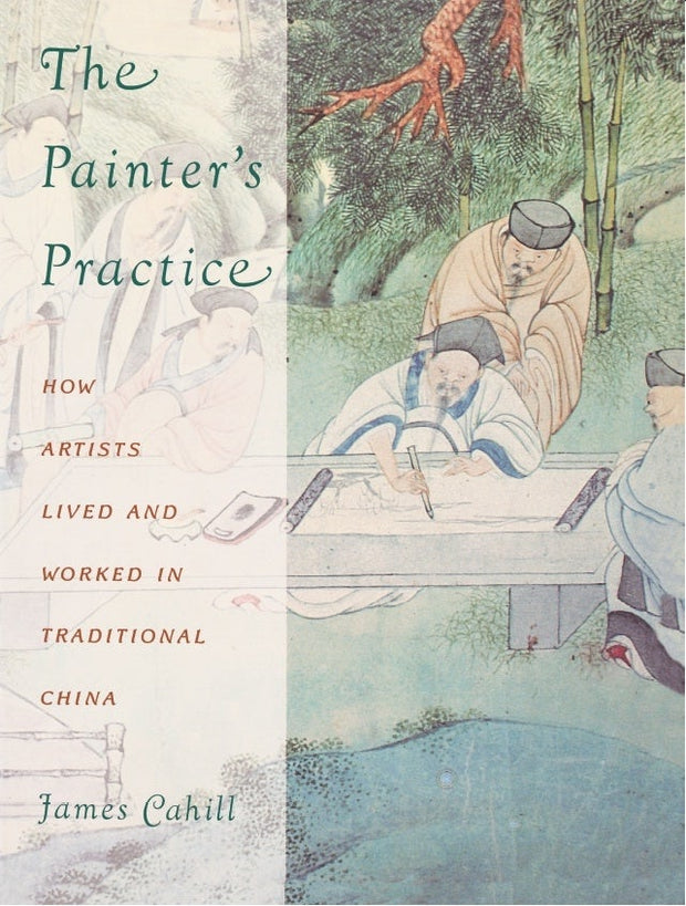 Cover image for The Painter's Practice, isbn: 9780231081818