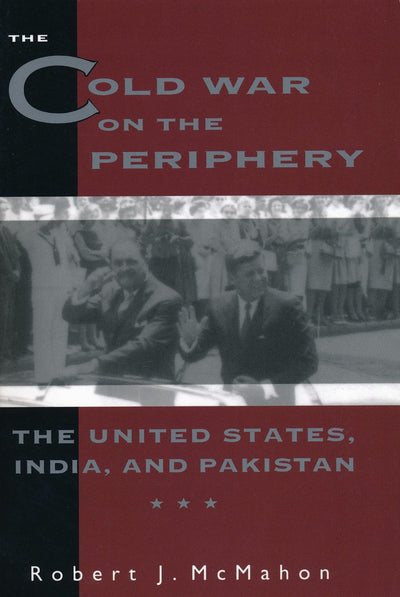 Cover image for The Cold War on the Periphery, isbn: 9780231082266
