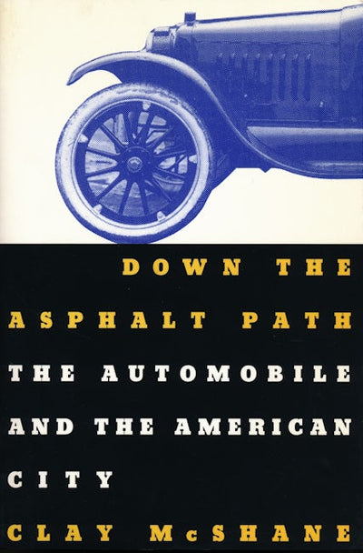 Down the Asphalt Path
