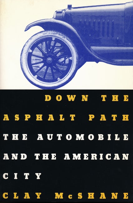 Down the Asphalt Path