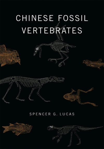 Cover image for Chinese Fossil Vertebrates, isbn: 9780231084833