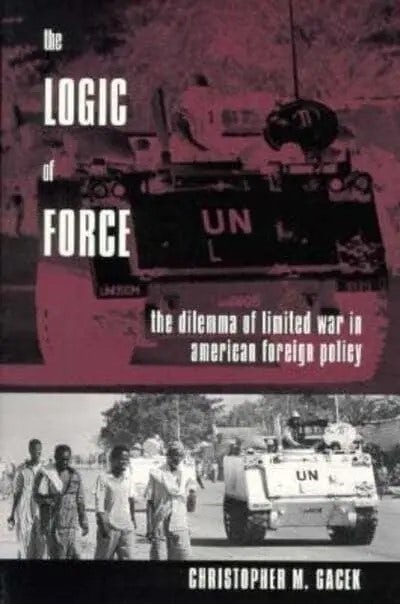 Cover image for The Logic of Force, isbn: 9780231096560