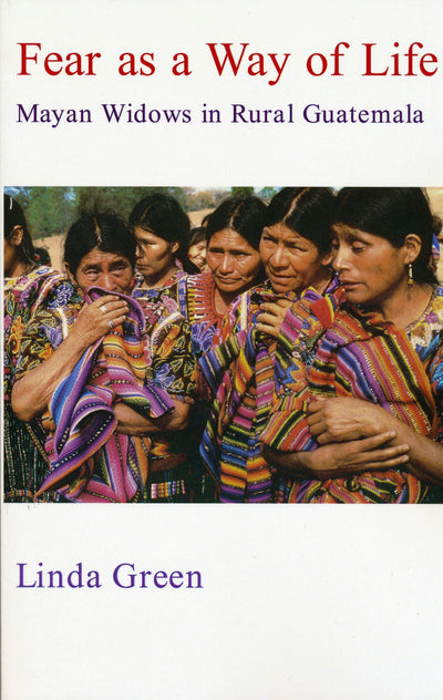 Cover image for Fear as a Way of Life, isbn: 9780231100328