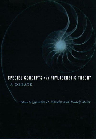 Cover image for Species Concepts and Phylogenetic Theory, isbn: 9780231101431
