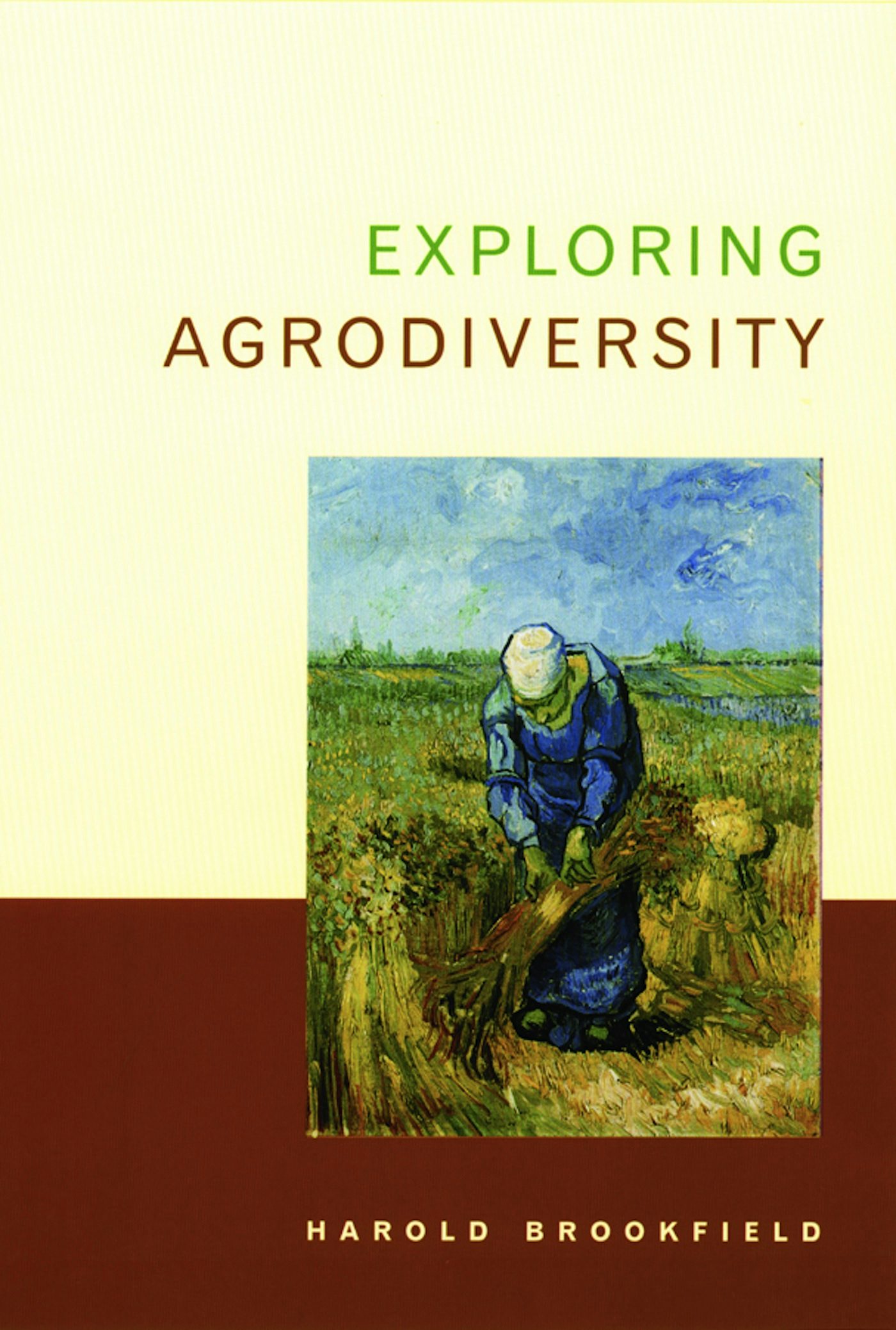 Cover image for Exploring Agrodiversity, isbn: 9780231102322