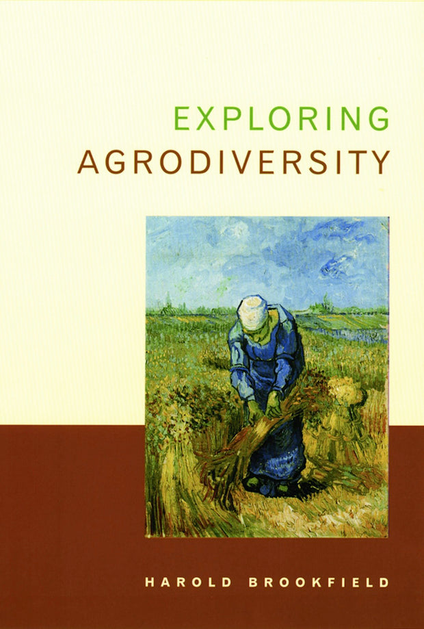 Cover image for Exploring Agrodiversity, isbn: 9780231102322
