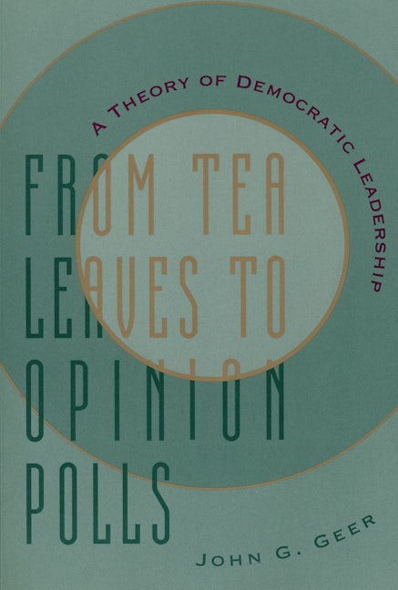 Book cover image for From Tea Leaves to Opinion Polls ISBN: 9780231102797