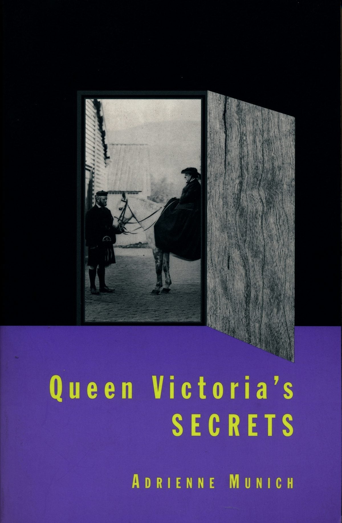 Book cover image for Queen Victoria's Secrets ISBN: 9780231104814