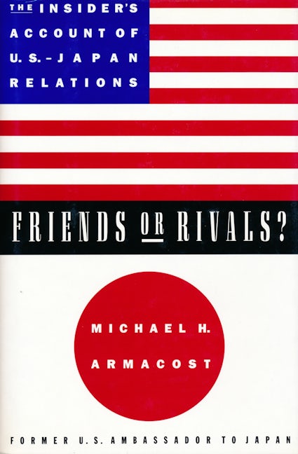Book cover image for Friends or Rivals? ISBN: 9780231104883