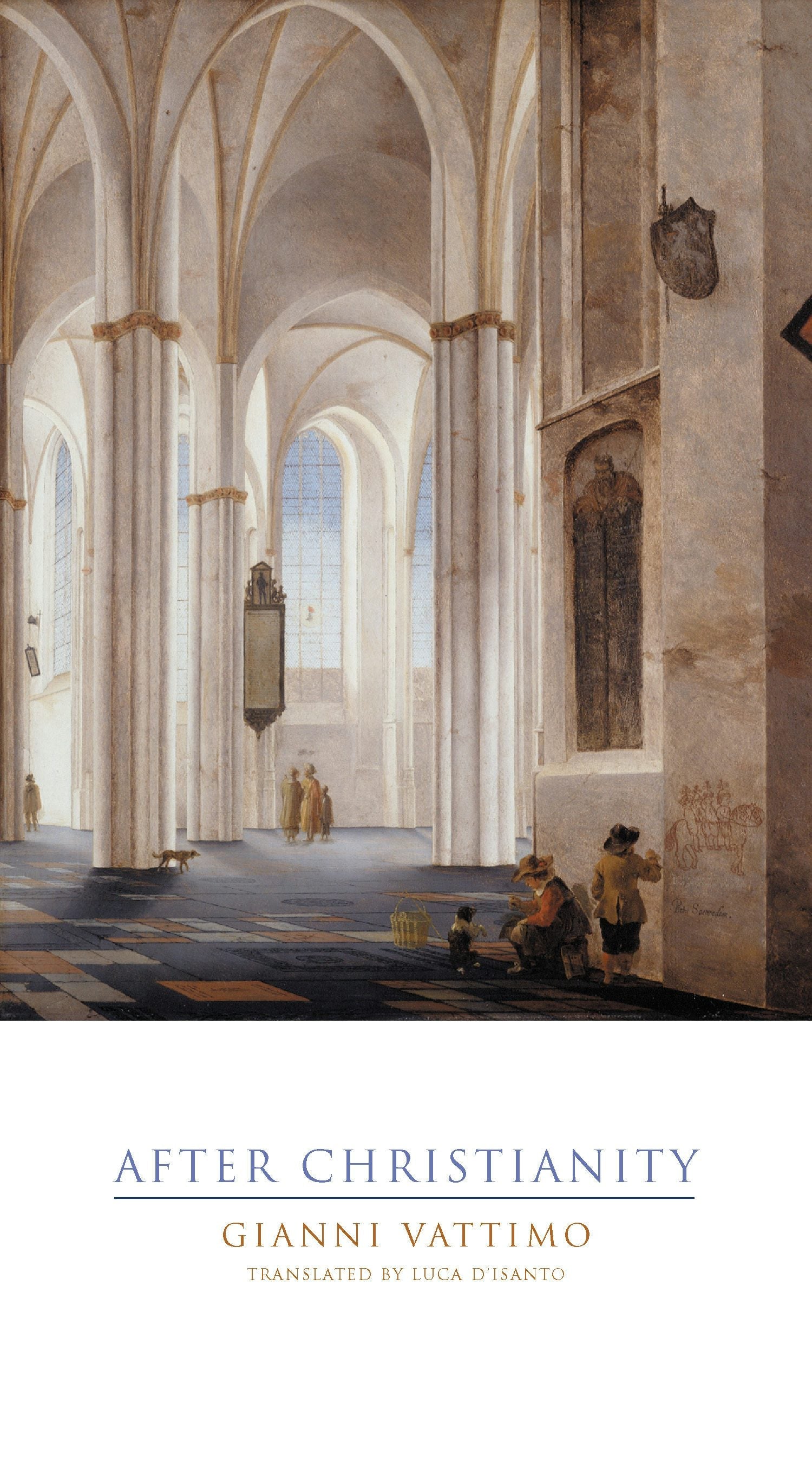 Book cover image for After Christianity ISBN: 9780231106283