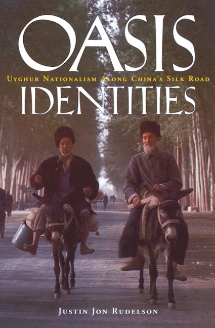 Book cover image for Oasis Identities ISBN: 9780231107877