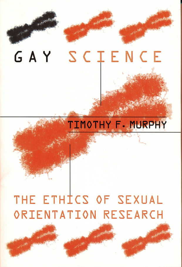 Cover image for Gay Science, isbn: 9780231108485