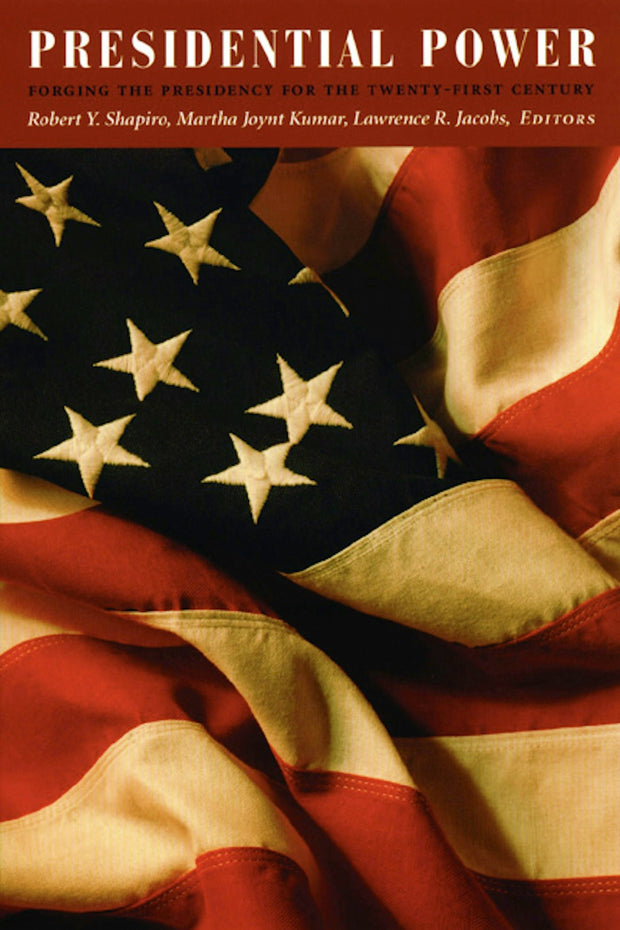 Cover image for Presidential Power, isbn: 9780231109321