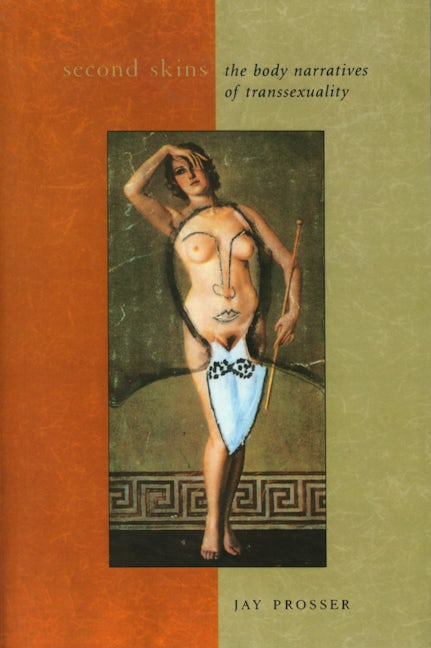 Book cover image for Second Skins ISBN: 9780231109345
