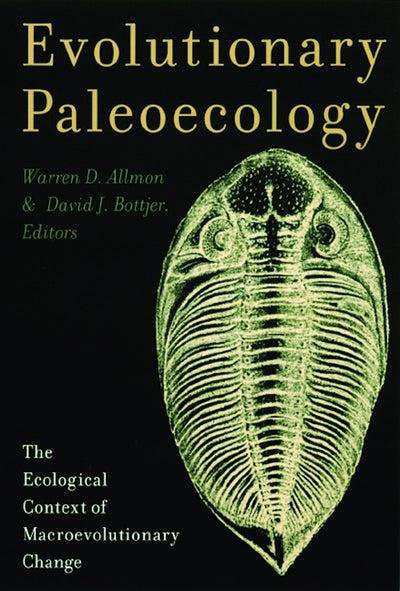 Cover image for Evolutionary Paleoecology, isbn: 9780231109949