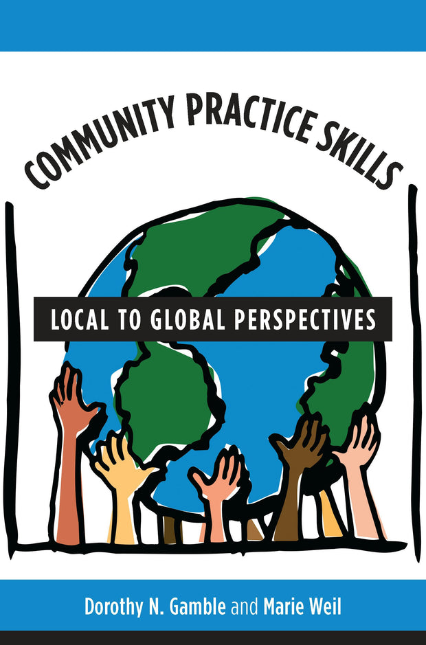 Cover image for Community Practice Skills, isbn: 9780231110037