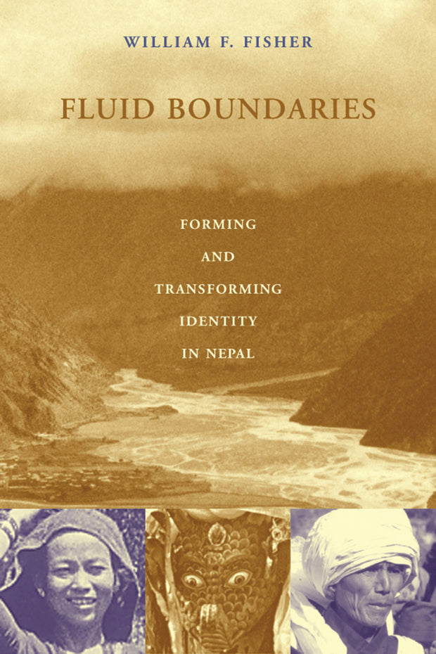 Cover image for Fluid Boundaries, isbn: 9780231110877