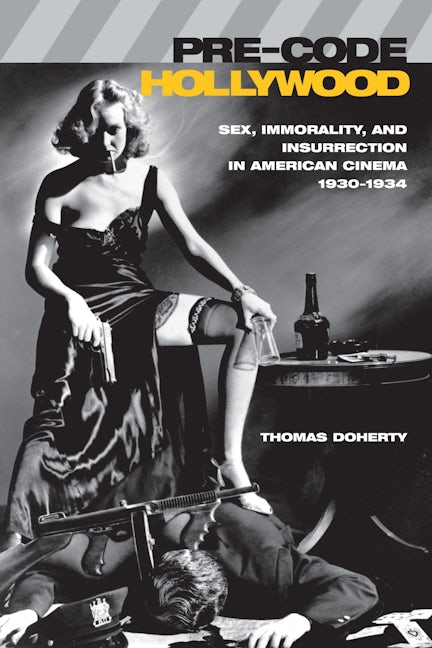 Book cover image for Pre-Code Hollywood ISBN: 9780231110952