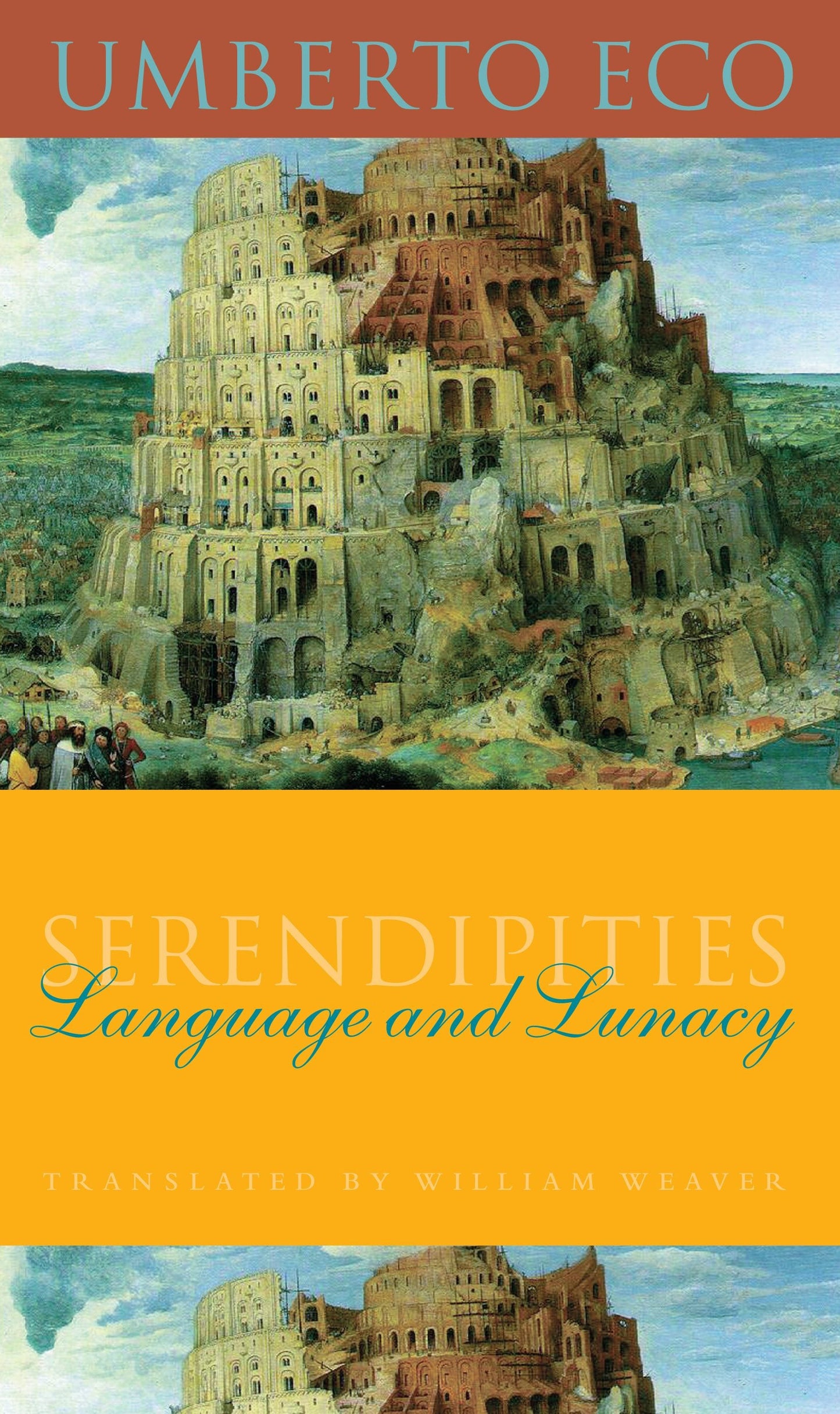 Book cover image for Serendipities ISBN: 9780231111348