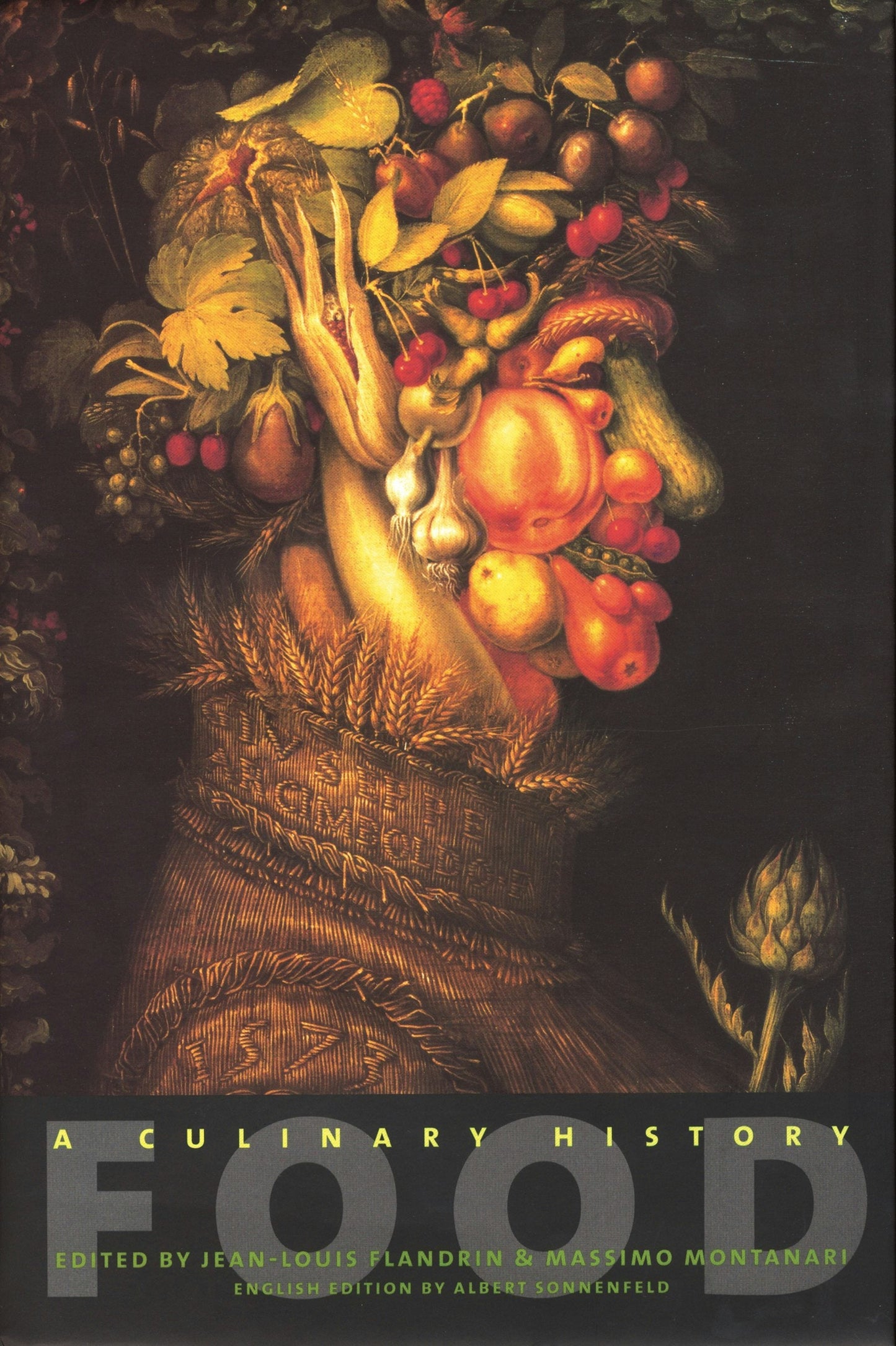 Book cover image for Food ISBN: 9780231111546