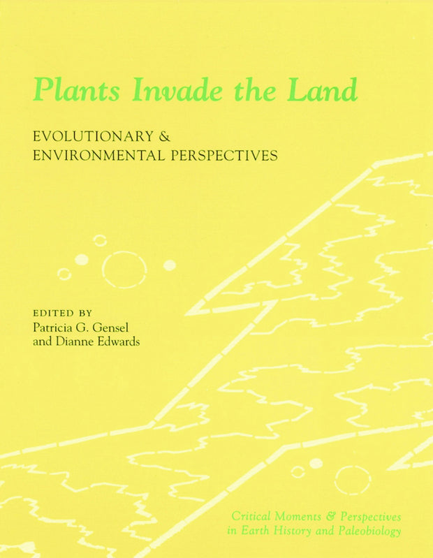 Cover image for Plants Invade the Land, isbn: 9780231111614