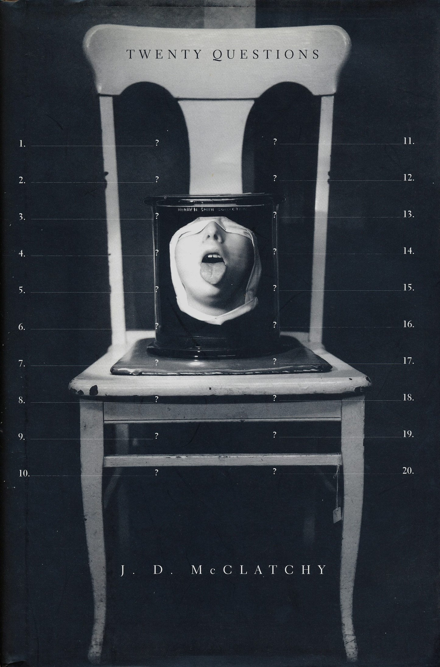 Book cover image for Twenty Questions ISBN: 9780231111720