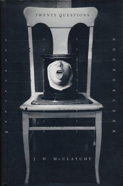 Cover image for Twenty Questions, isbn: 9780231111720