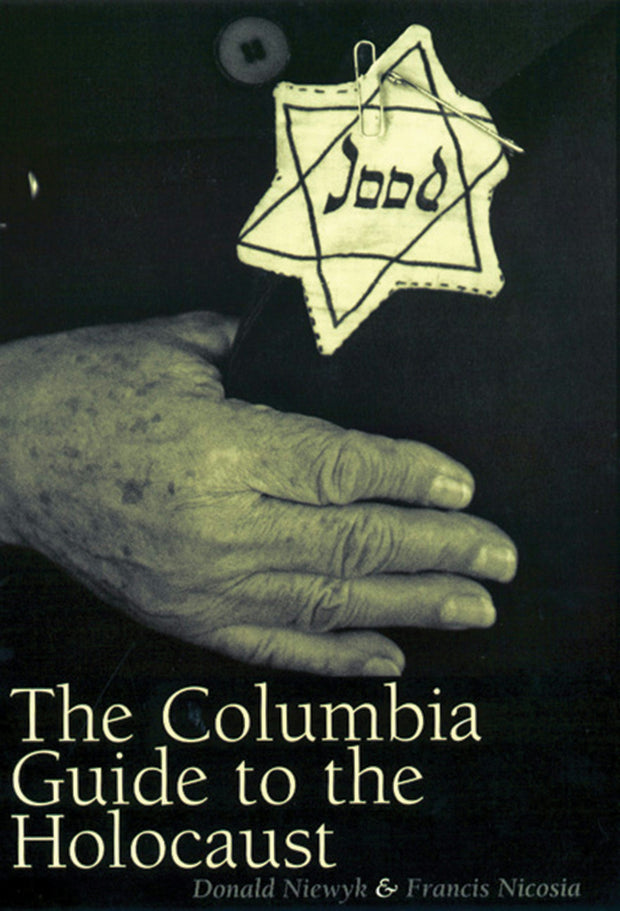 Cover image for The Columbia Guide to the Holocaust, isbn: 9780231112017