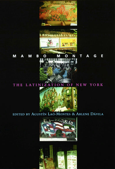 Cover image for Mambo Montage, isbn: 9780231112758
