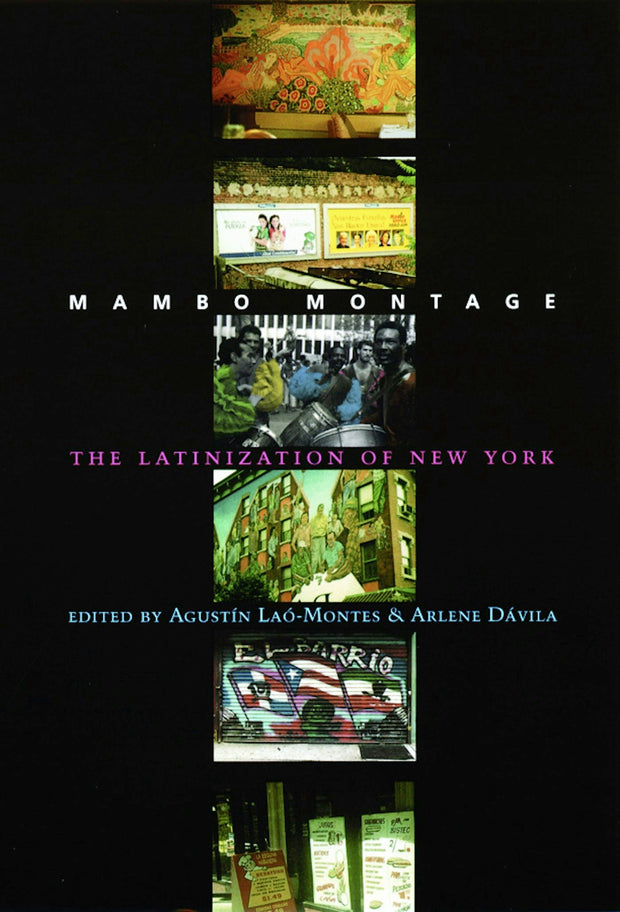 Cover image for Mambo Montage, isbn: 9780231112758