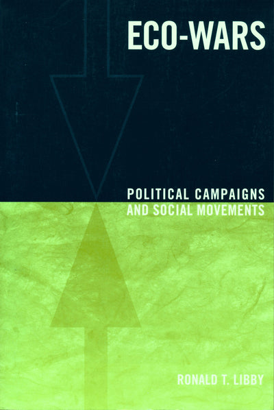 Cover image for Eco-Wars, isbn: 9780231113106