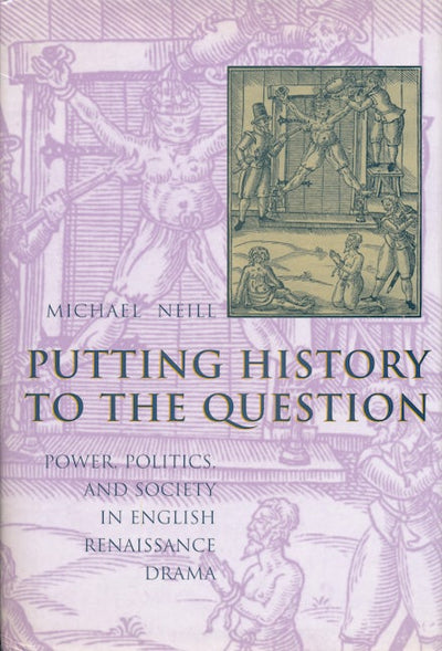 Putting History to the Question