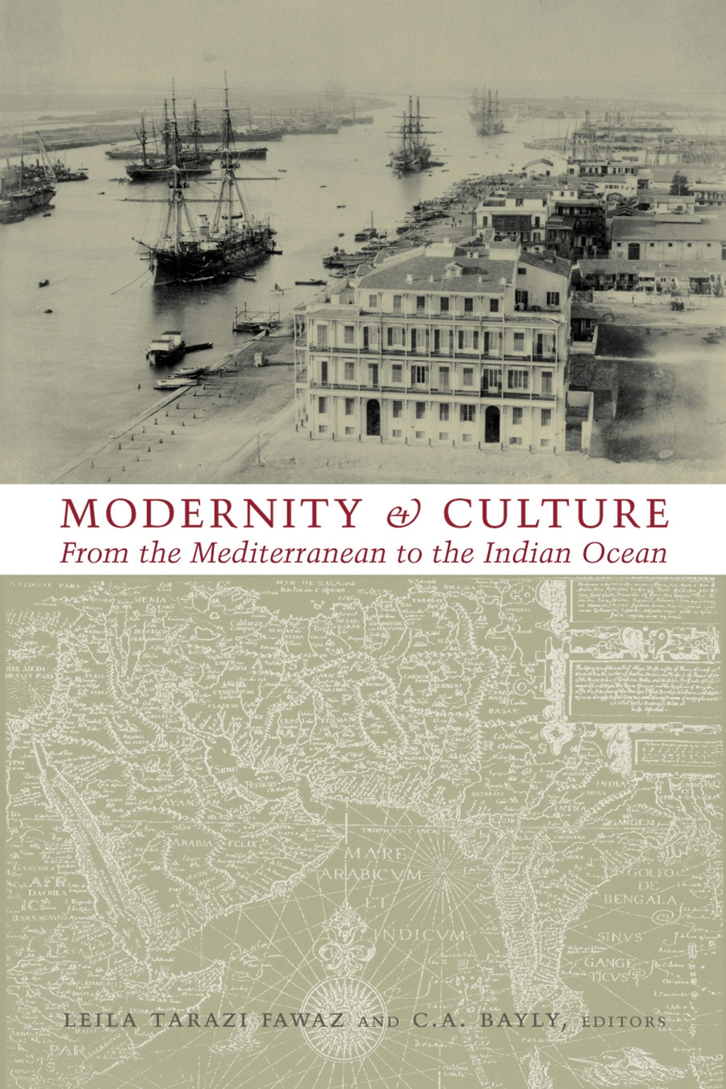 Book cover image for Modernity and Culture ISBN: 9780231114271