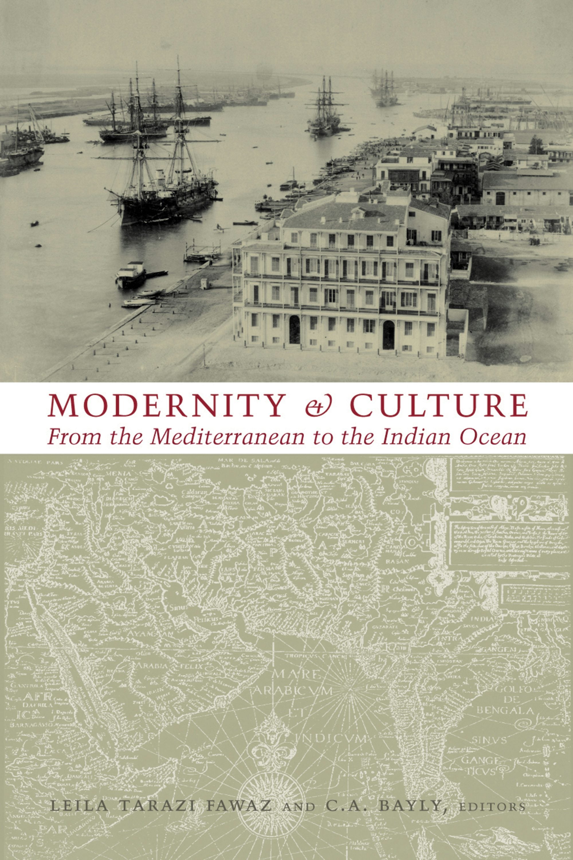 Book cover image for Modernity and Culture ISBN: 9780231114271
