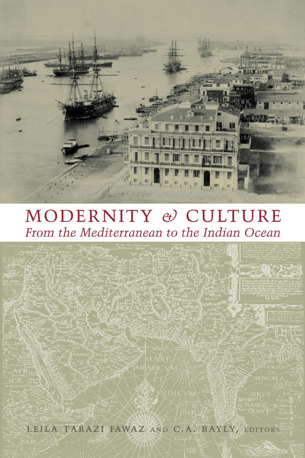 Cover image for Modernity and Culture, isbn: 9780231114271