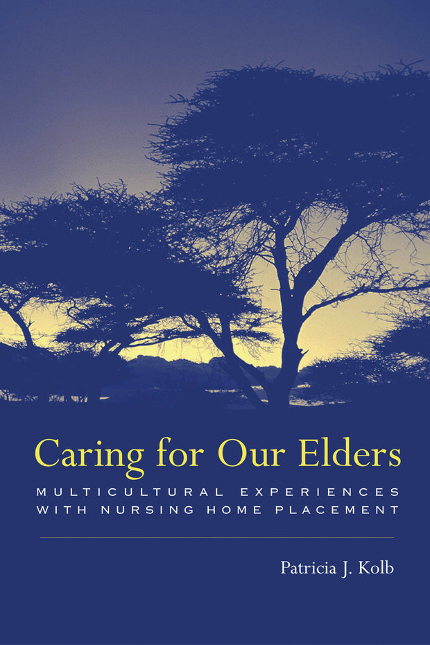 Cover image for Caring for Our Elders, isbn: 9780231114592